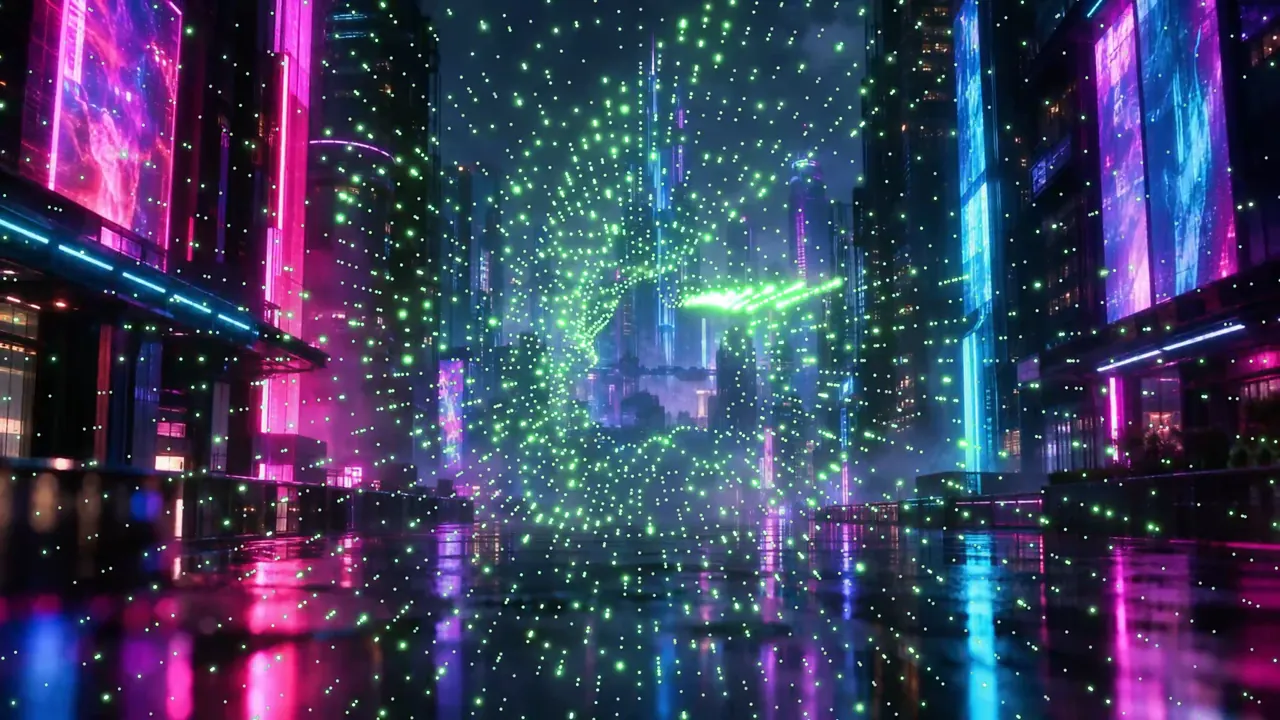 How to Add John Whitney-Inspired Animations to Your Music Video