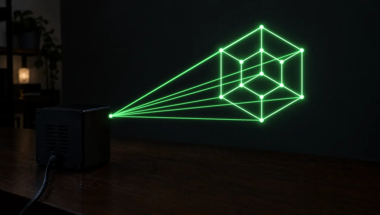 LaserCube Point Rate: What the 35K Limit Means