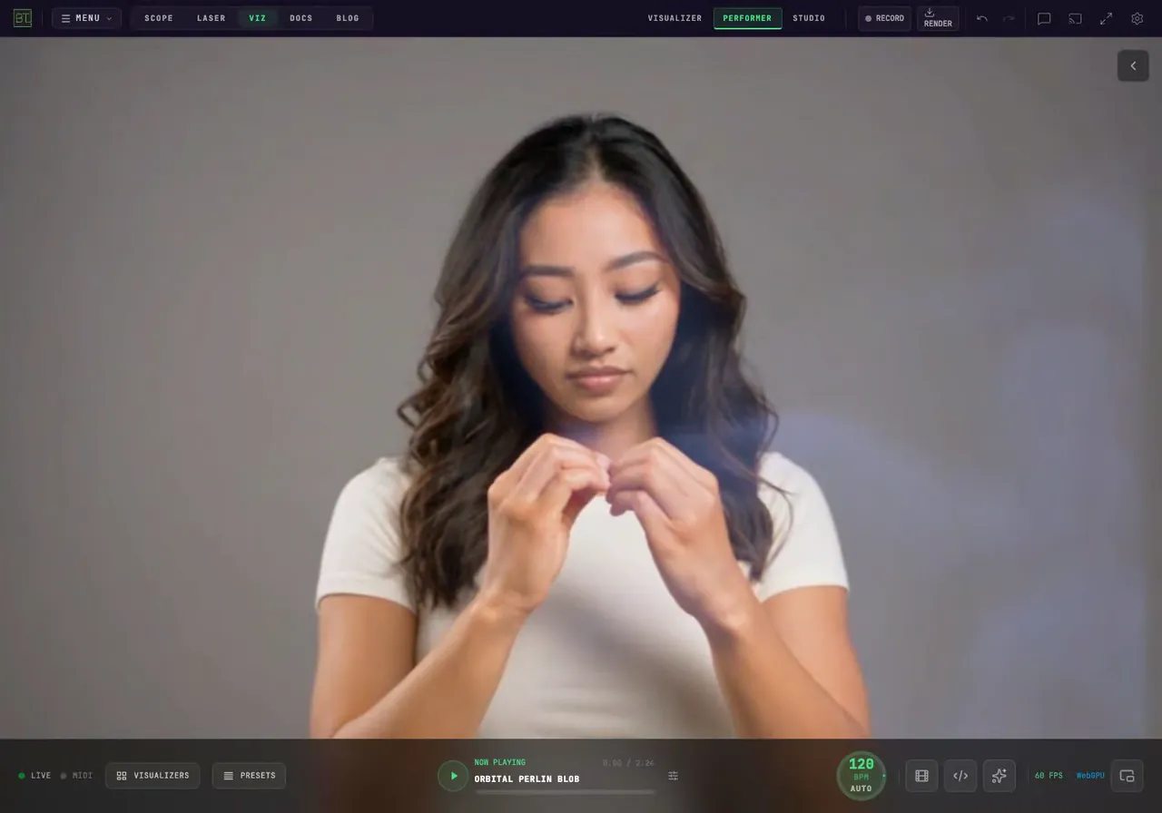 How Do I Make Smoke Follow a Moving Video?