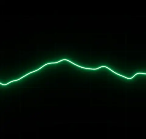 OSCILLOSCOPE GLOW