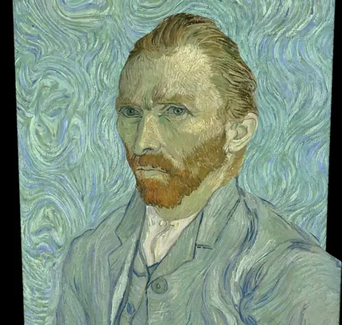 REACTIVE PORTRAIT