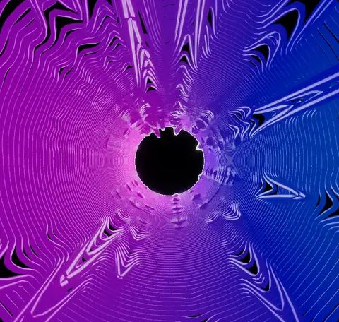 SPECTRUM STARBURST