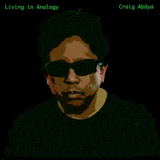Living in Analogy by Craig Abaya — album cover