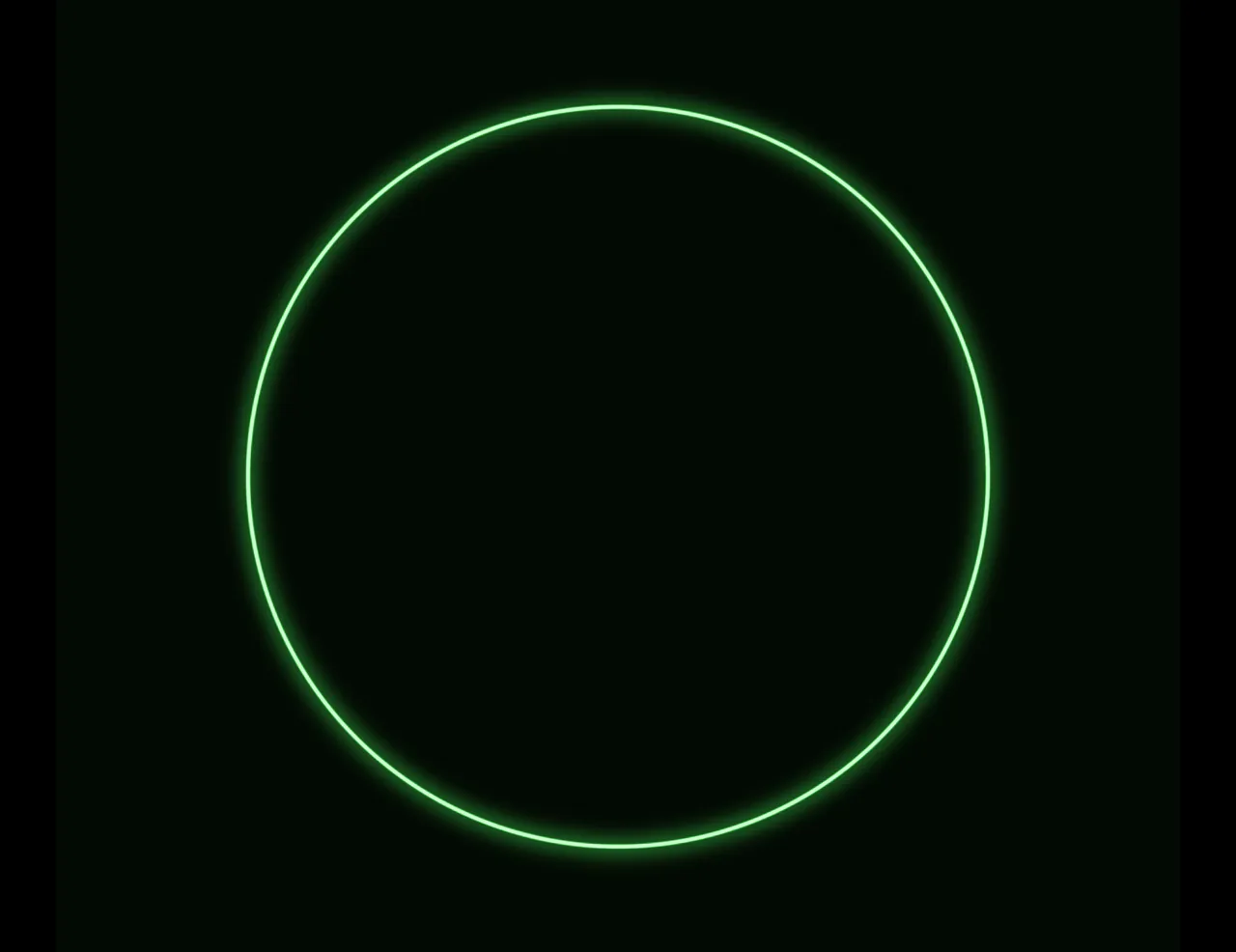 The same two C4 sine waves a quarter-cycle apart draw a circle