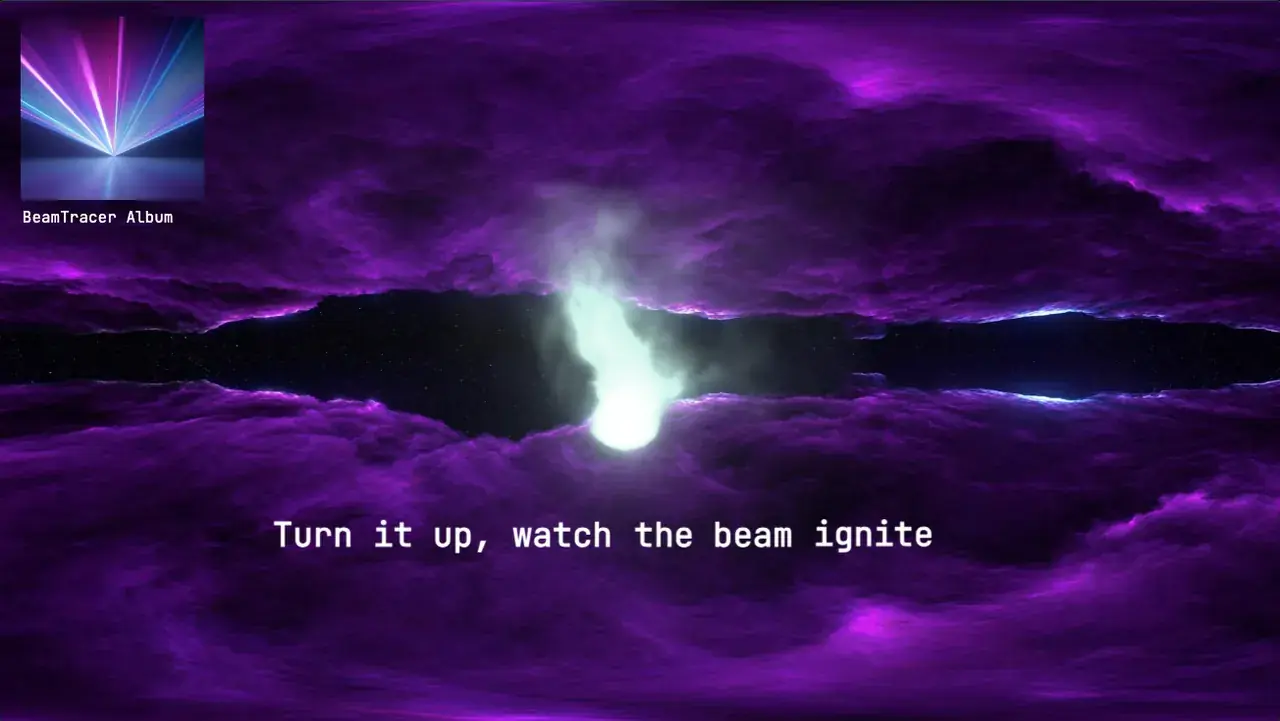 Why You're Waiting to See Your Music Visualizer