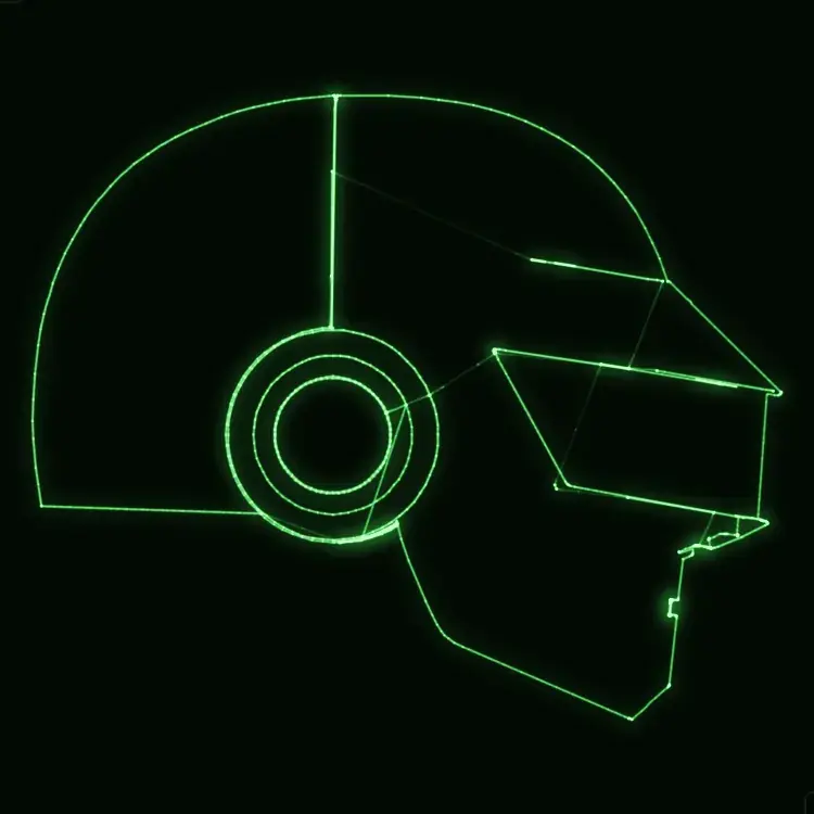 3D Model to Oscilloscope or Laser Art in Your Browser