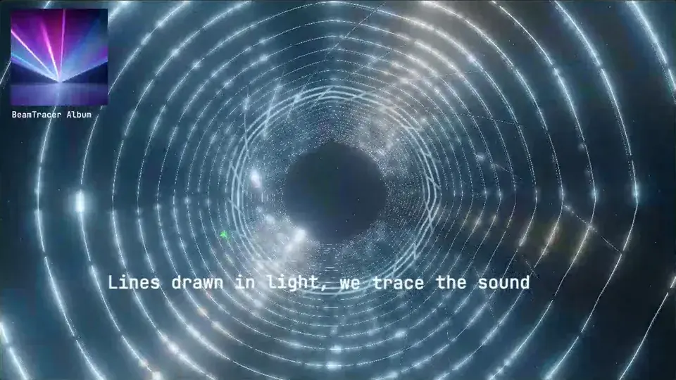 How to Make a Music Visualizer From an MP3 (No Render)